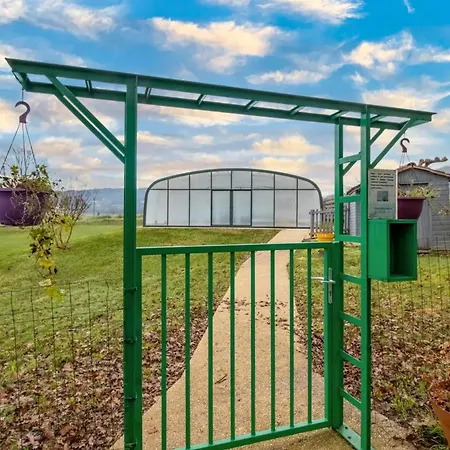 Milepertuis Feriehus