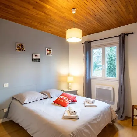 Milepertuis Feriehus *