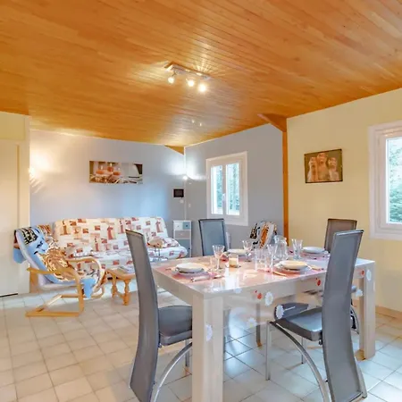 Milepertuis Tatil Evi Aubas