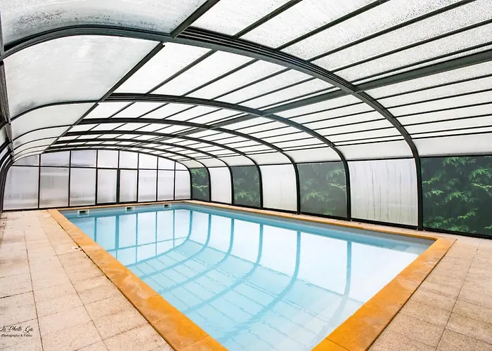 Milepertuis Hébergement de vacances *