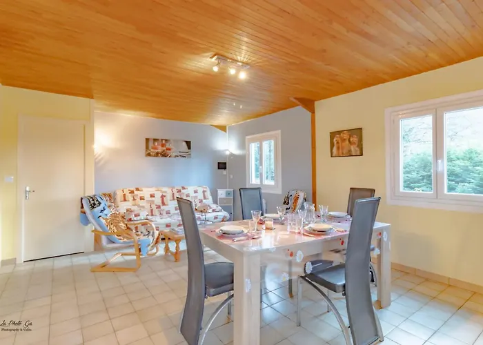 Hébergement de vacances Milepertuis