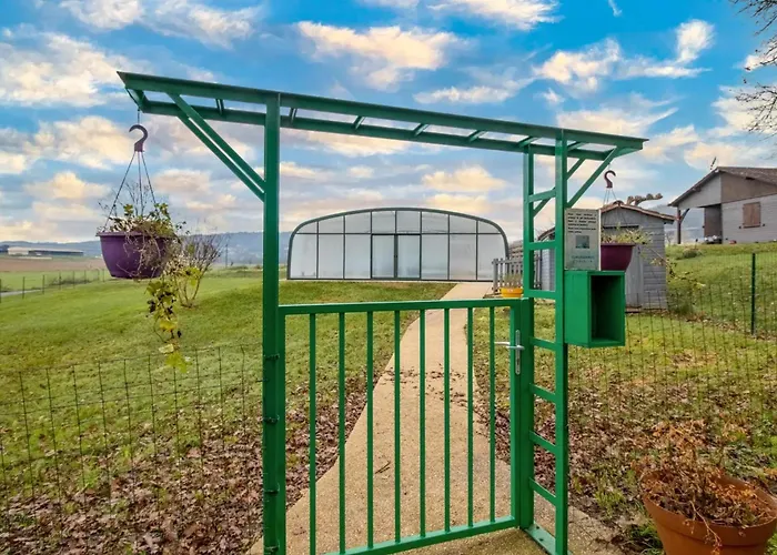 Milepertuis Hébergement de vacances