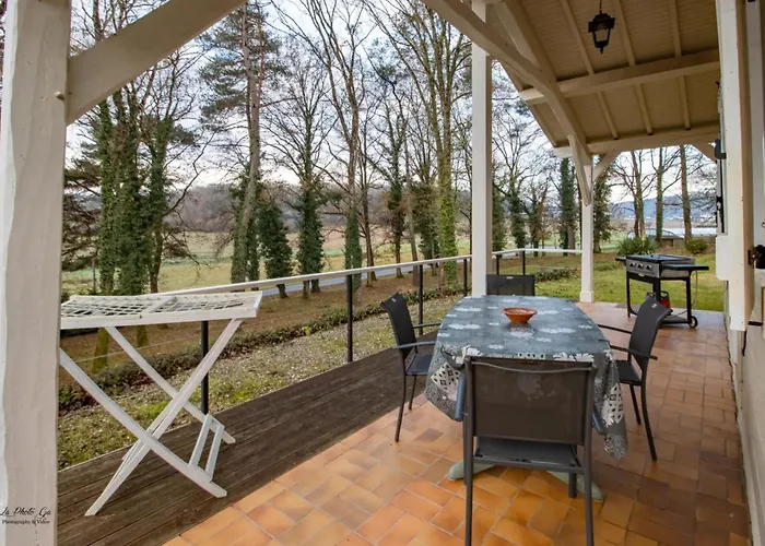 Milepertuis Hébergement de vacances Aubas