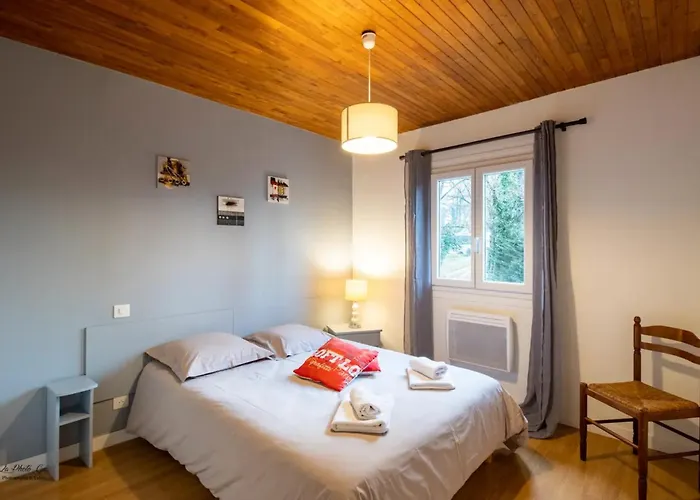 Milepertuis Hébergement de vacances *